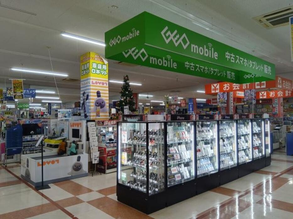 Images ゲオモバイルエディオン東川原店