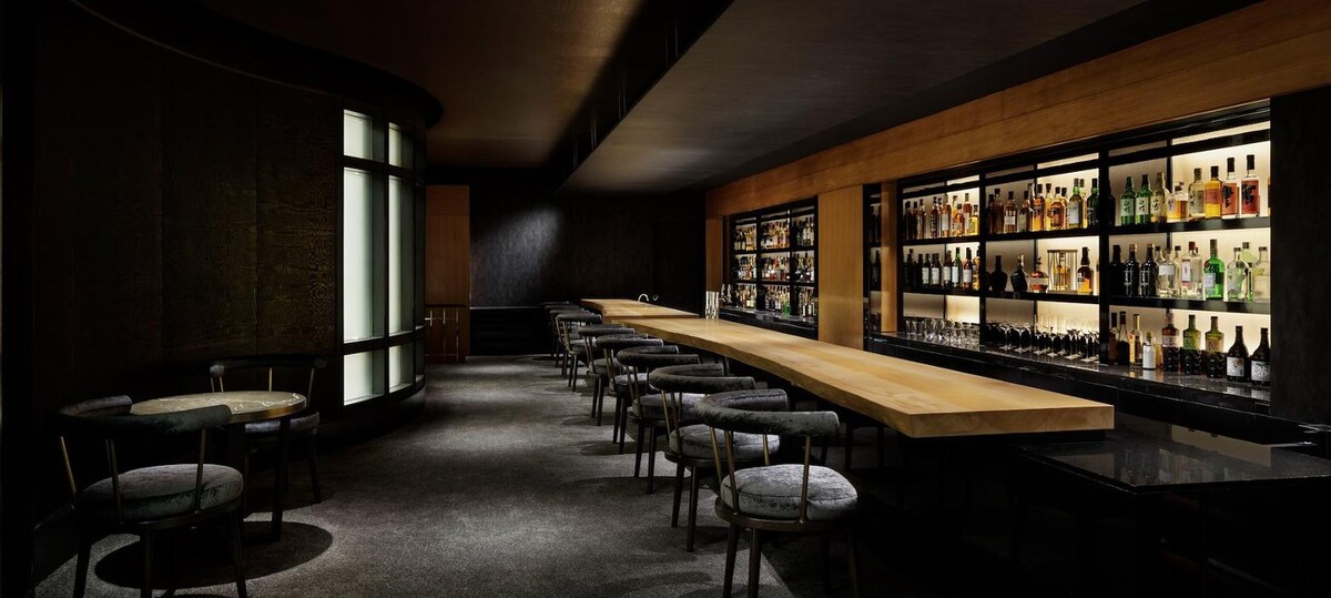 Images コートヤード・マリオット銀座東武バー KORIN