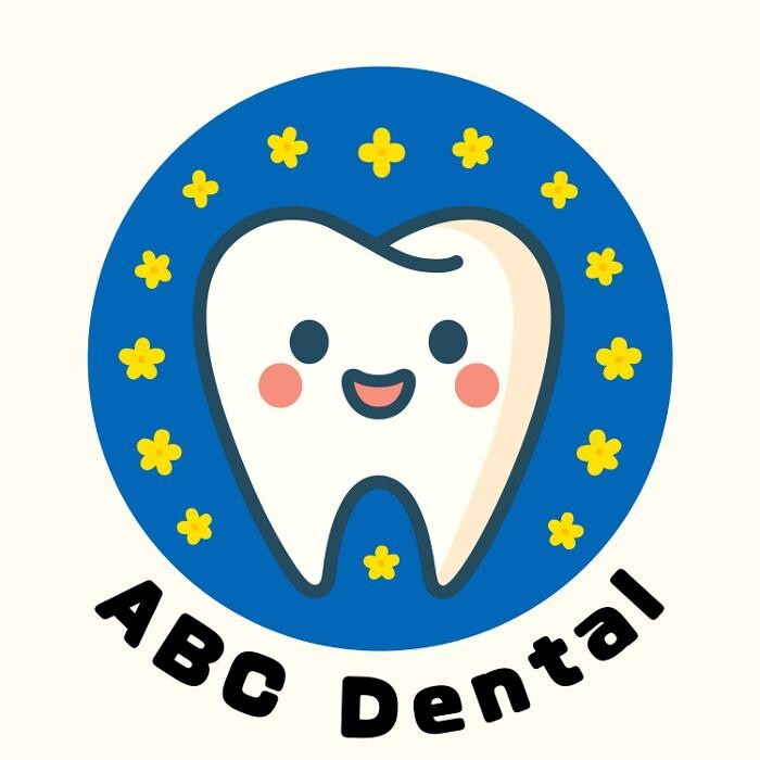 ABC Dental 子ども専門 小児歯科 矯正歯科 Logo