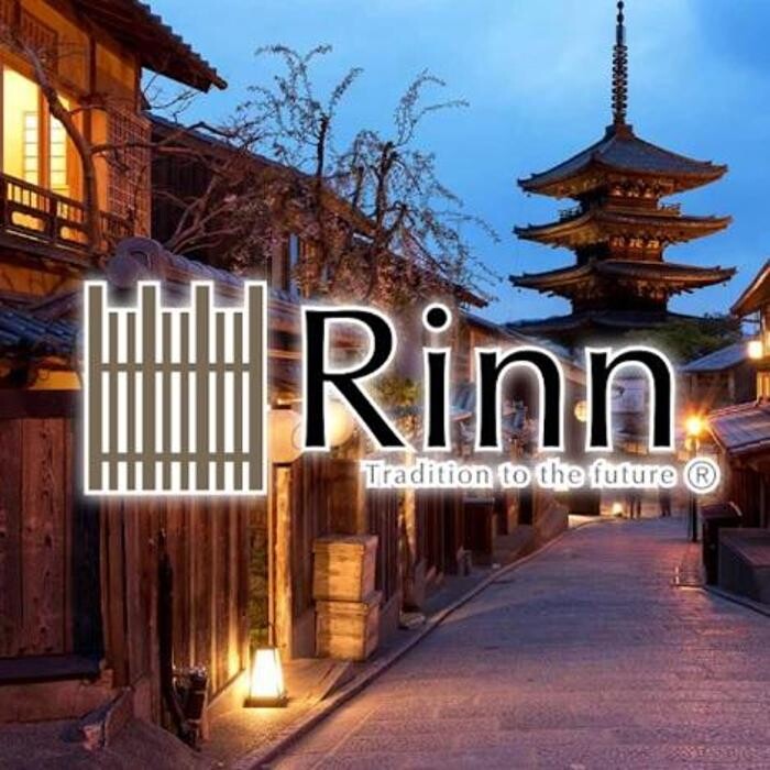Rinn Kamiebisu（Rinnホテル 上夷） Logo