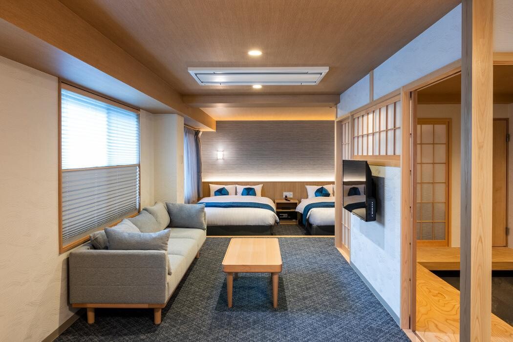 Images Rinn Niomon（Rinnホテル 仁王門）