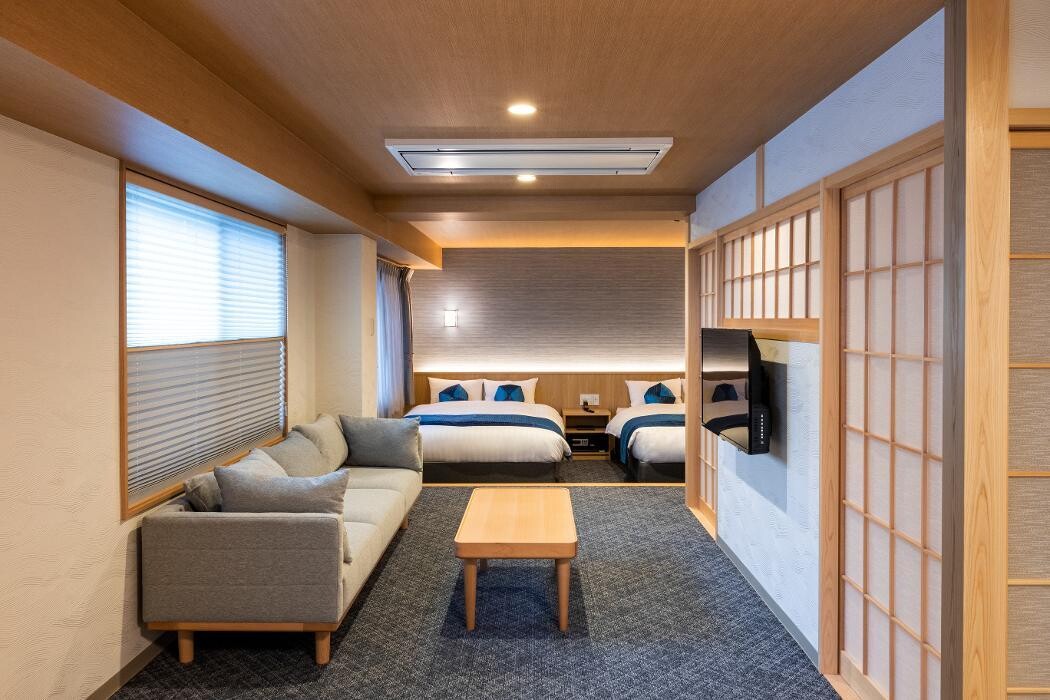 Images Rinn Niomon（Rinnホテル 仁王門）