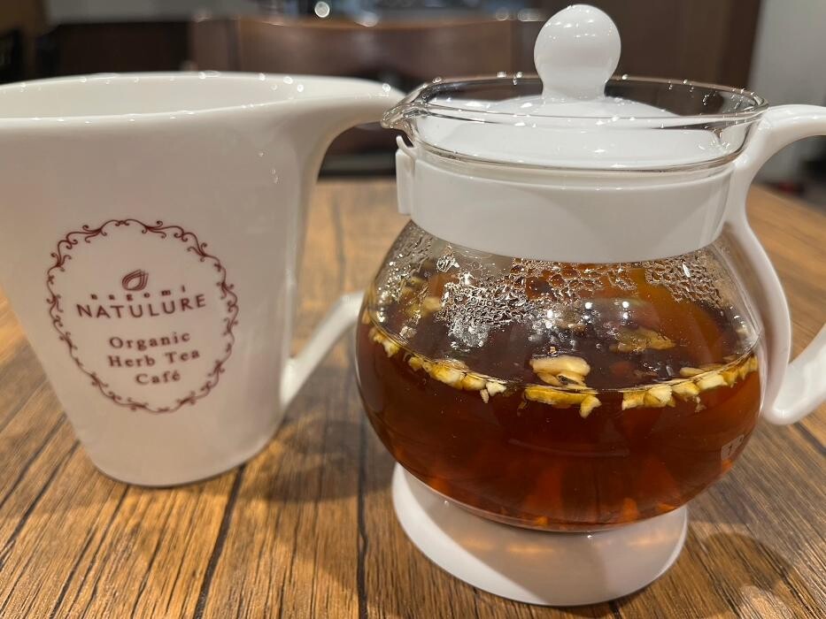 Images nagomi-NATULURE Organic Herb Tea Café 倉敷店