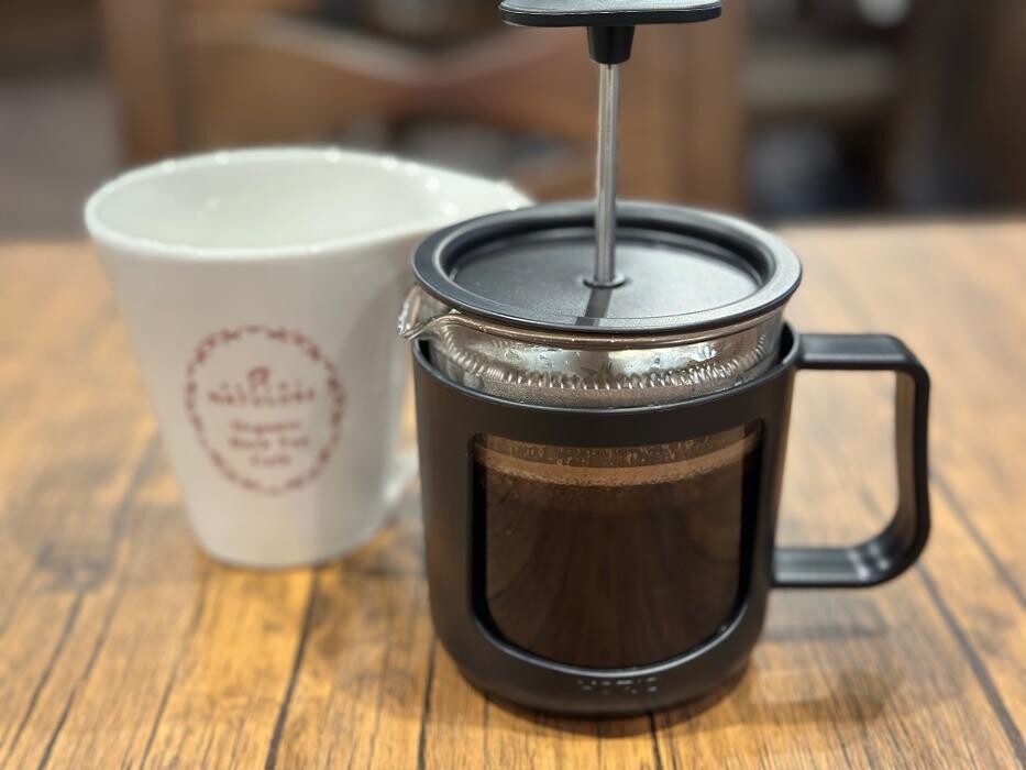 Images nagomi-NATULURE Organic Herb Tea Café 倉敷店