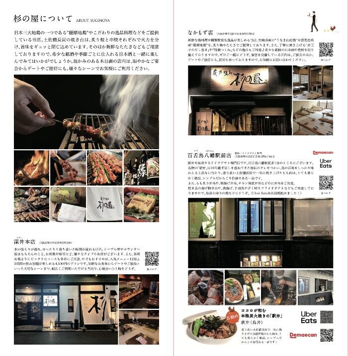 Images 炭火焼鳥 杉の屋 北花田店