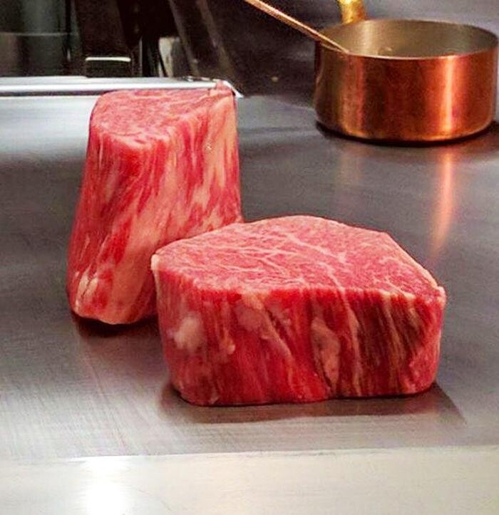 Images 秋田牛鉄板焼き 銀座 五明