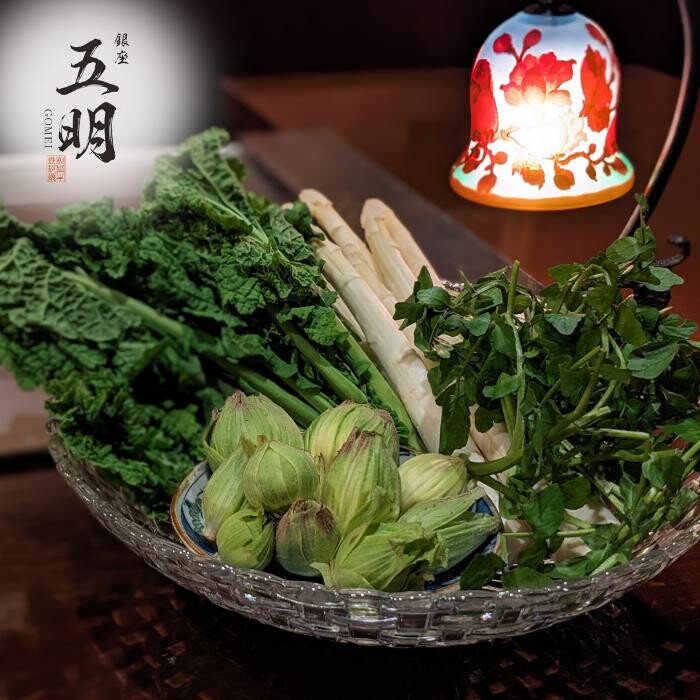 Images 秋田牛鉄板焼き 銀座 五明