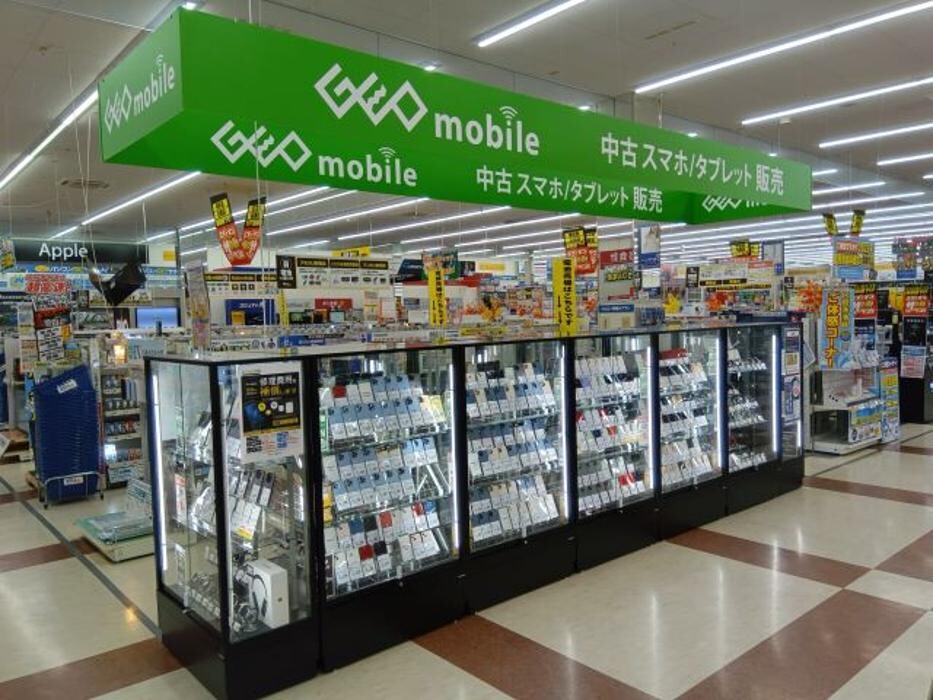 Images ゲオモバイルエディオン豊橋店