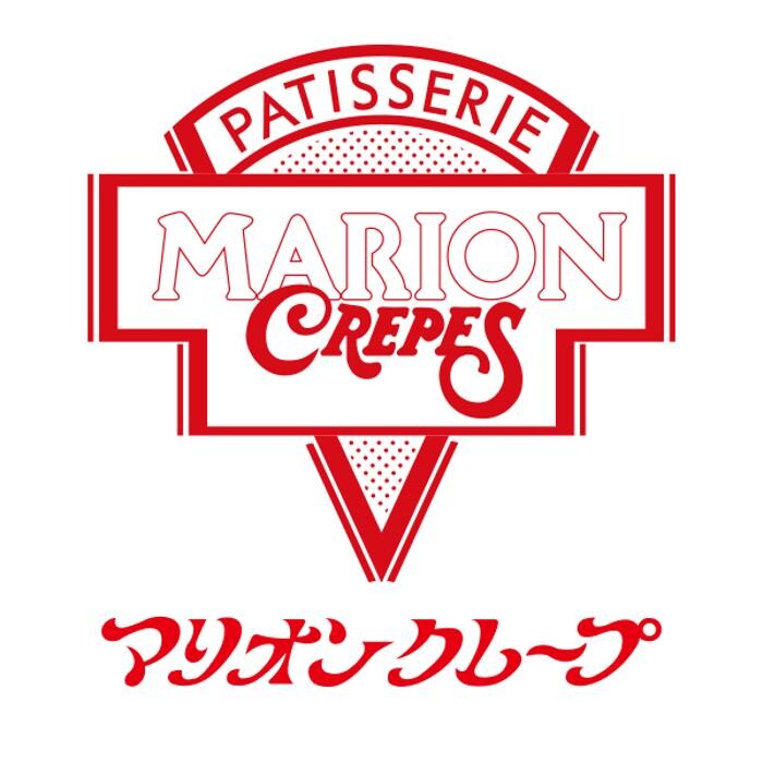 マリオンクレープ 立川北口店 Logo