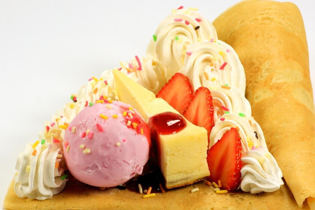 Images マリオンクレープ 仙台名掛丁店