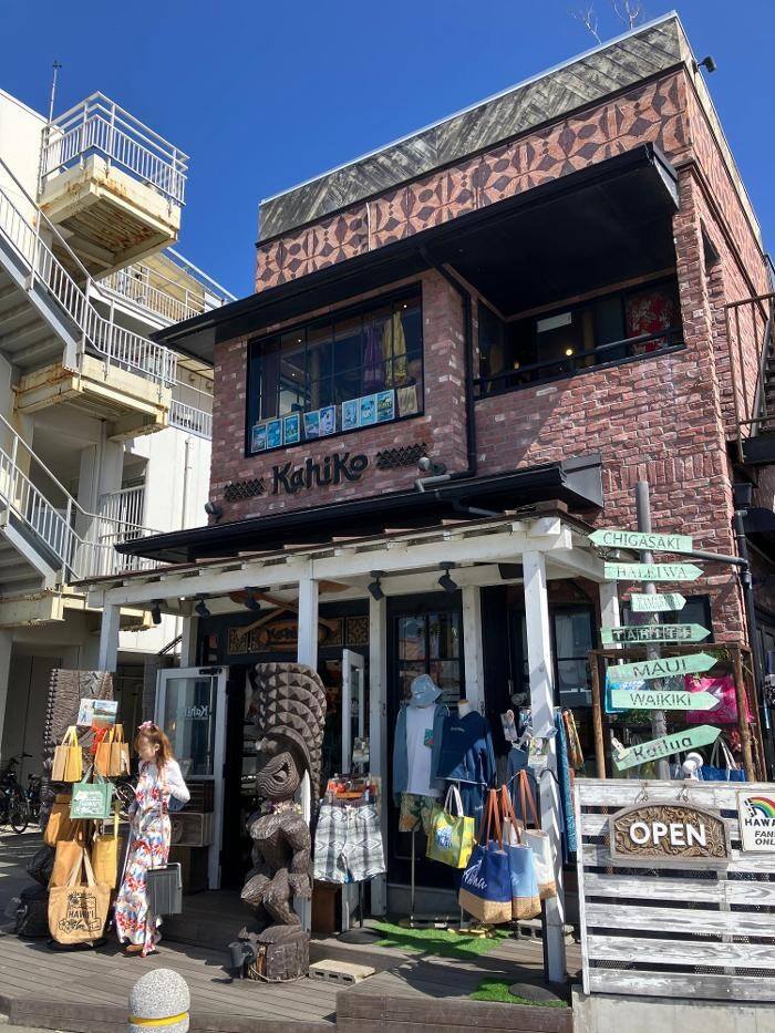 Images Kahiko 江ノ島店