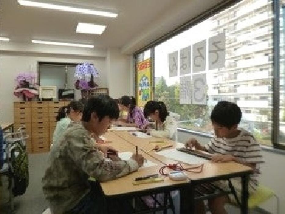 Images 光が丘そろばん教室