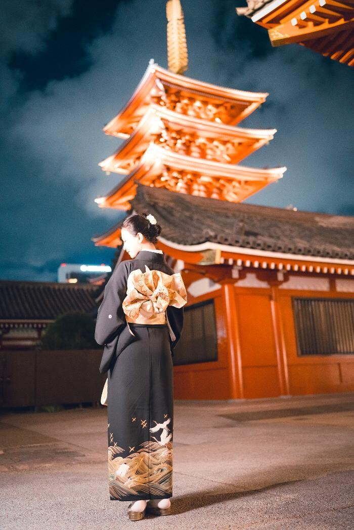 Images 浅草 着物レンタル 繁花写真館