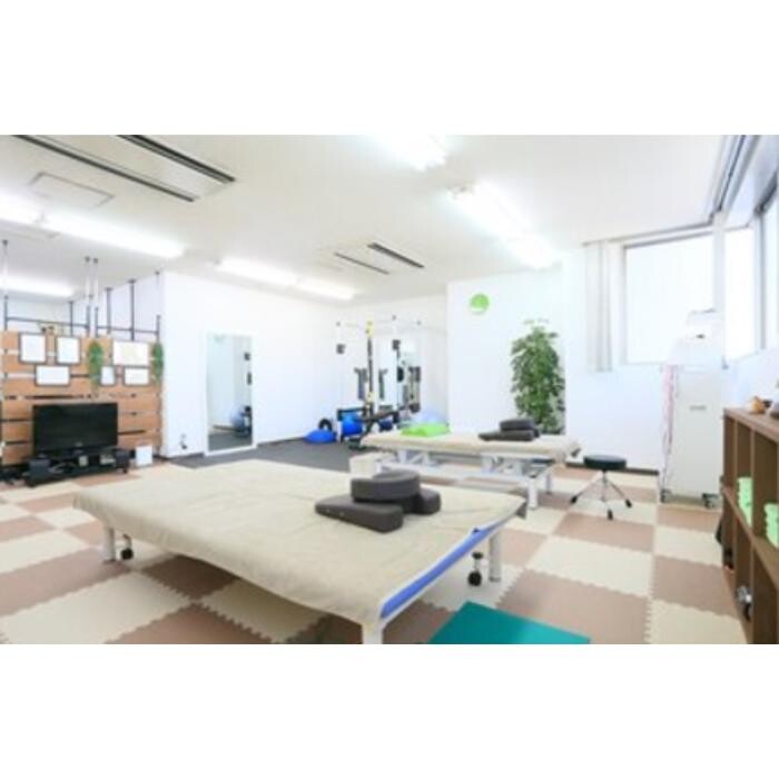 Images Green Leaf 整体院