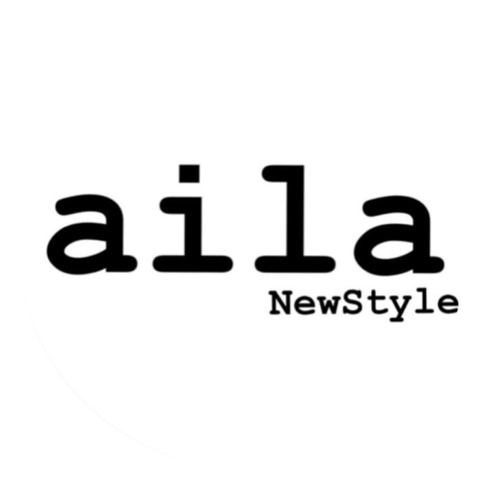 ビューティサロン ニュースタイル aila Logo