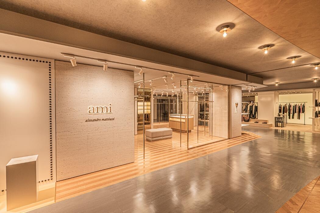 Images AMI Paris - Nagoya Matsuzakaya