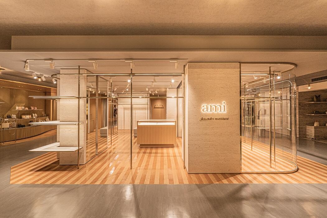 Images AMI Paris - Nagoya Matsuzakaya