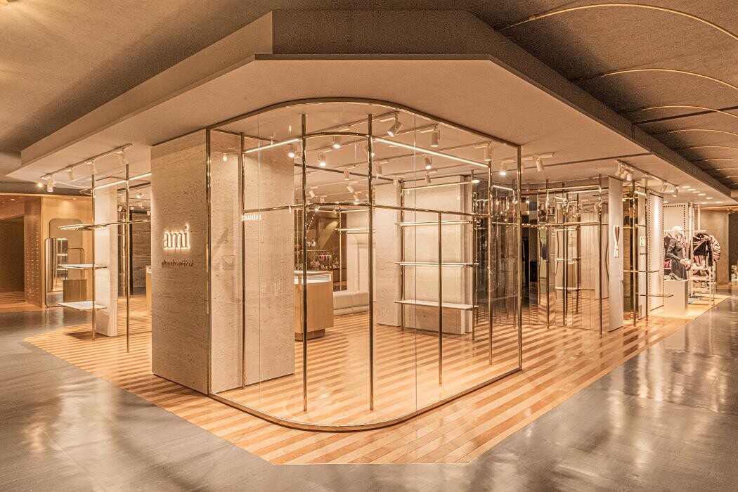 Images AMI Paris - Nagoya Matsuzakaya