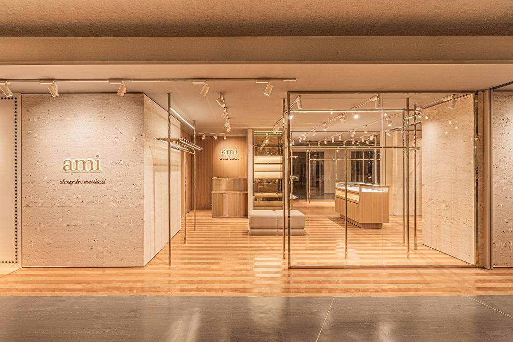 Images AMI Paris - Nagoya Matsuzakaya