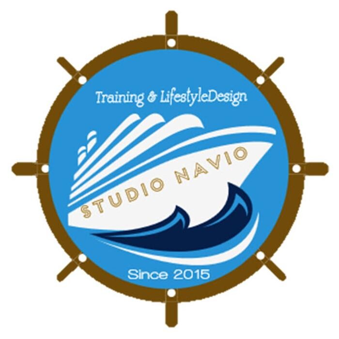 トレーニングスタジオ ナヴィーオ Logo