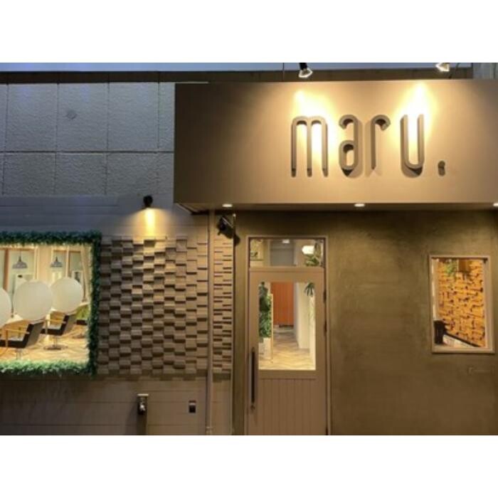 Images maru.日立市美容室マル