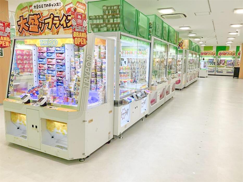 Images タイトーステーション 新潟ラブラ２店