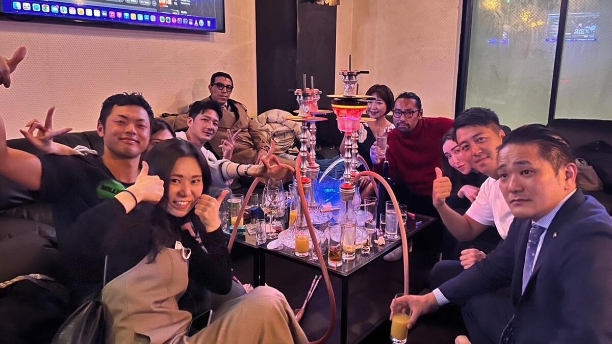 Images Kings Shisha Lounge Ginza | キングス シーシャ ラウンジ 銀座