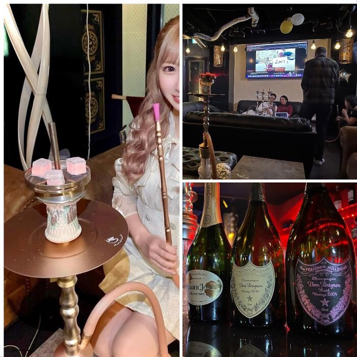 Images Kings Shisha Lounge Ginza | キングス シーシャ ラウンジ 銀座