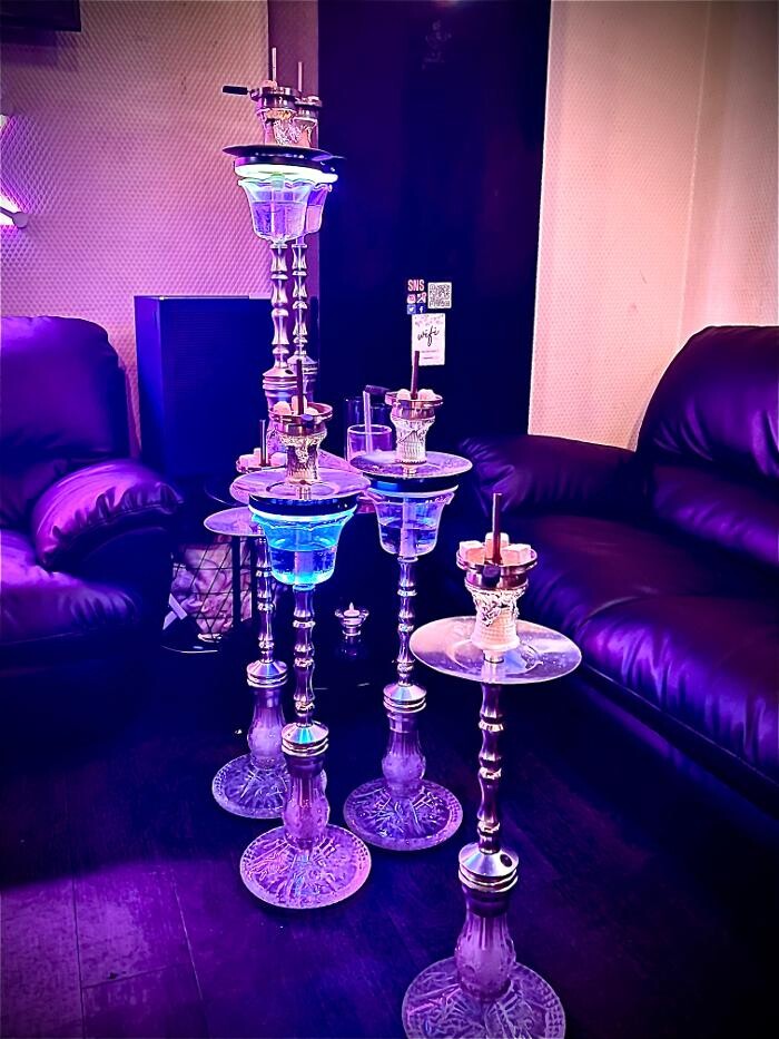 Images Kings Shisha Lounge Ginza | キングス シーシャ ラウンジ 銀座