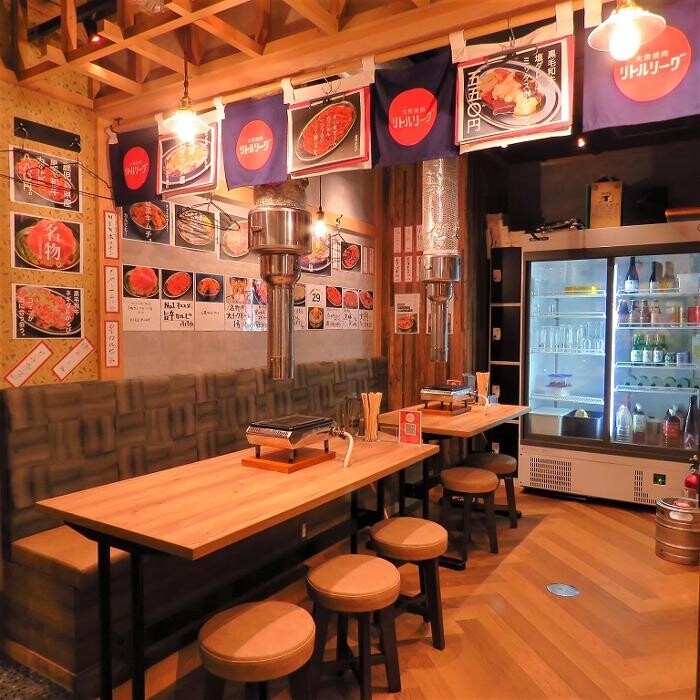 Images 大衆焼肉リトルリーグ 小虎小路店