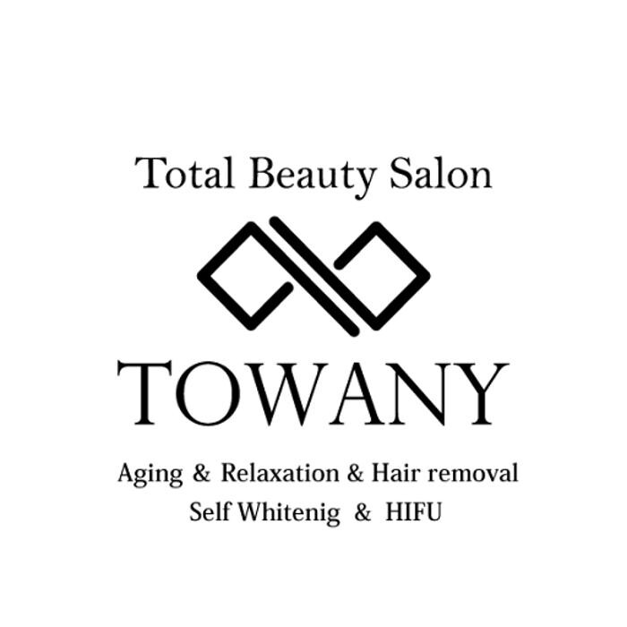 TOWANY～新屋敷～ Logo