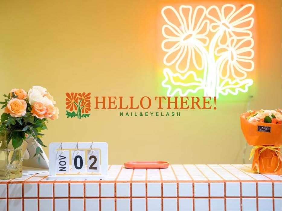 Images HELLO THERE! NAIL AND EYELASH（ハローゼア！）