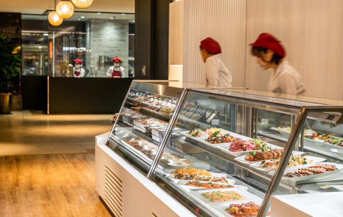 Images SARAS DELICATESSEN