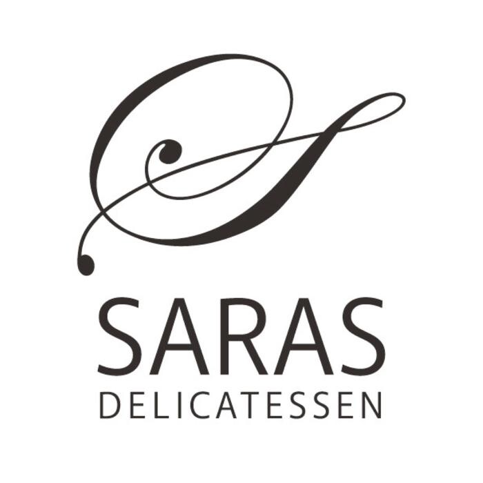SARAS DELICATESSEN Logo