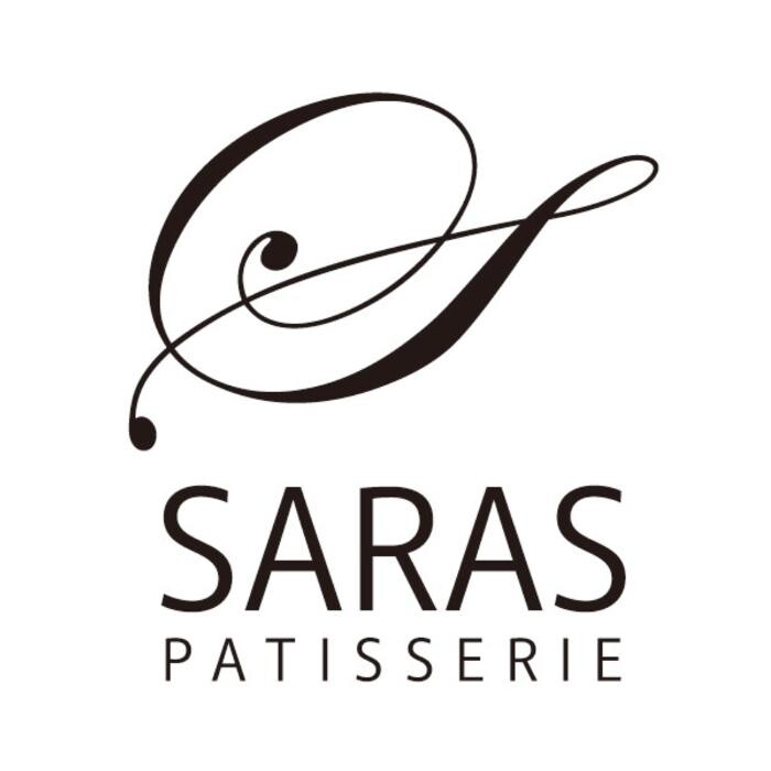 SARAS PATISSERIE Logo