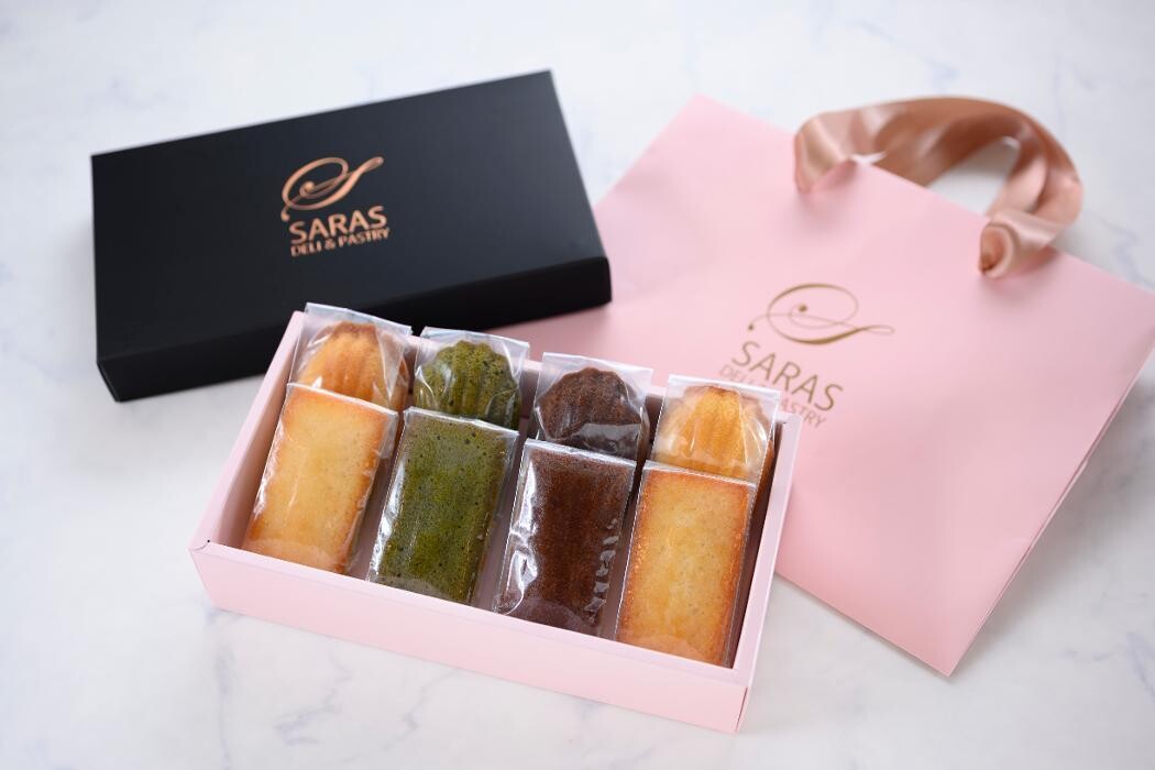 Images SARAS PATISSERIE