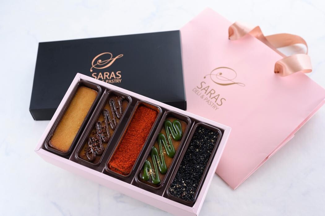 Images SARAS PATISSERIE