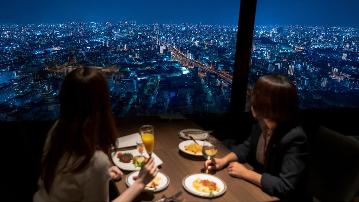 Images スカイビュッフェ51