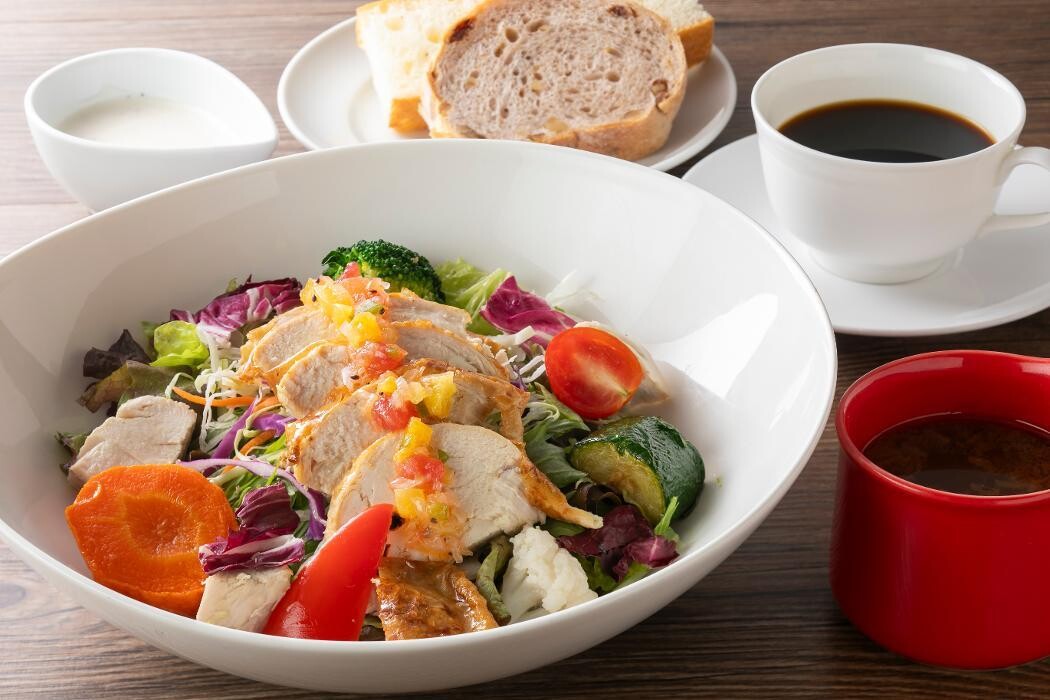 Images SARAS CAFE & BRASSERIE