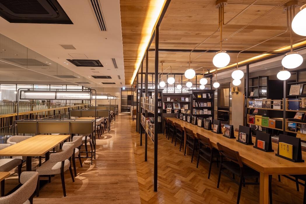 Images SARAS CAFE & BRASSERIE