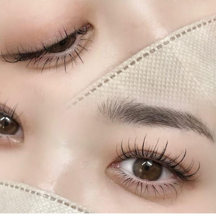 Images EYE LASH salon fA
