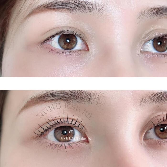 Images EYE LASH salon fA