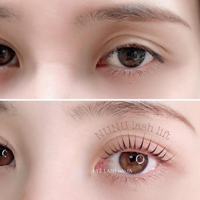 Images EYE LASH salon fA