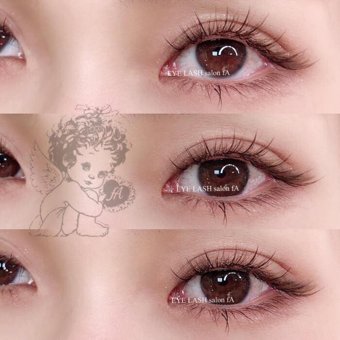 Images EYE LASH salon fA