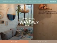 Website Screenshot HeavenlyIslandLifestyle代官山