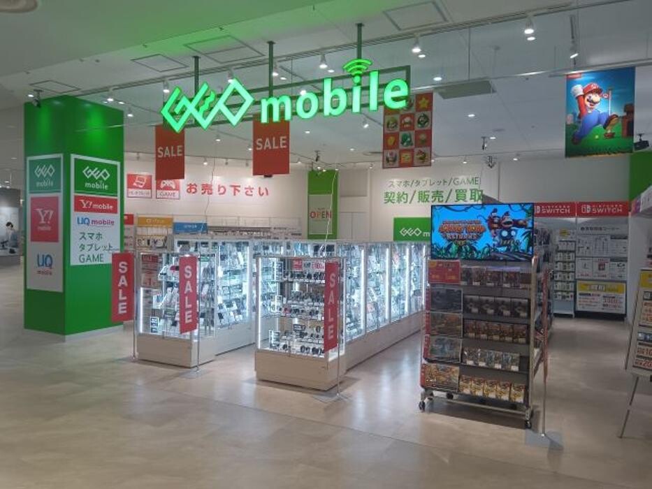 Images ゲオモバイルLICOPA東大和店