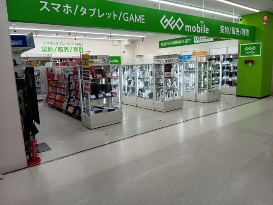 Images ゲオモバイルＭＥＧＡドン・キホーテ豊橋店