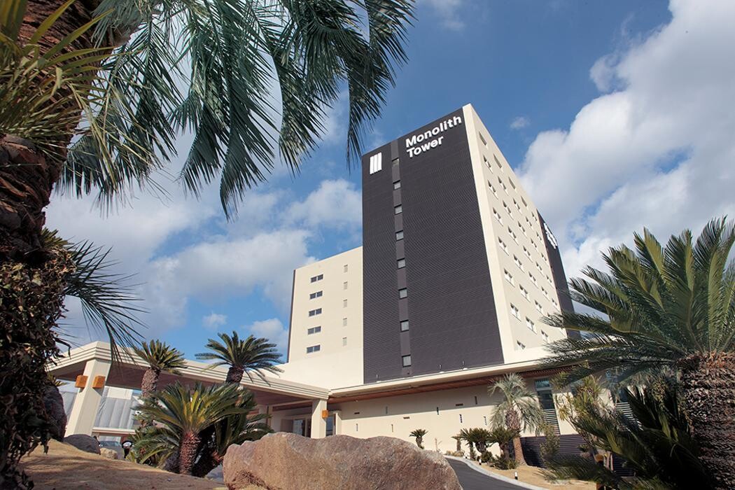 Images スパリゾートハワイアンズ モノリスタワー