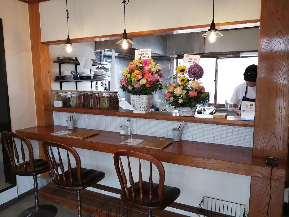 Images sugar(シュガー) ～ 店名とは裏腹に、スパイス料理がウリの店 ～