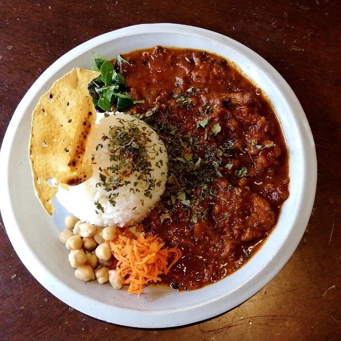 Images sugar(シュガー) ～ 店名とは裏腹に、スパイス料理がウリの店 ～